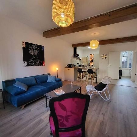 O Bon'Endroit - Appartement Confort - Centre Ville Vienne  Exterior foto