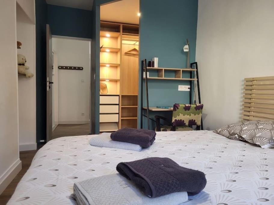 O Bon'Endroit - Appartement Confort - Centre Ville Vienne  Exterior foto